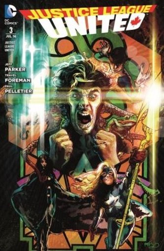 Justice League United. Bd.3
