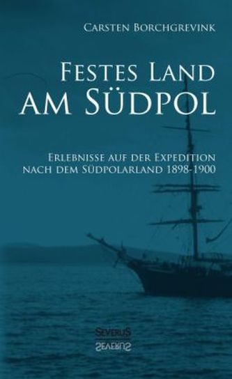 Festes Land am Südpol