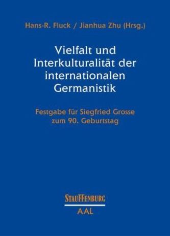 Vielfalt und Interkulturalität der internationalen Germanistik