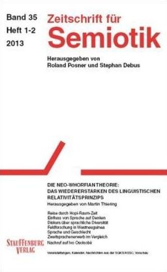 Die Neo-Whorfian Theorie: Das Wiedererstarken des linguistischen Relativitätsprinzip