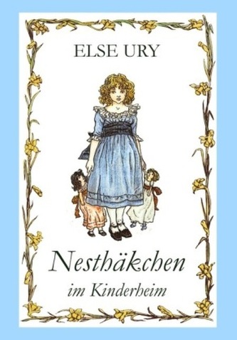 Nesthäkchen im Kinderheim