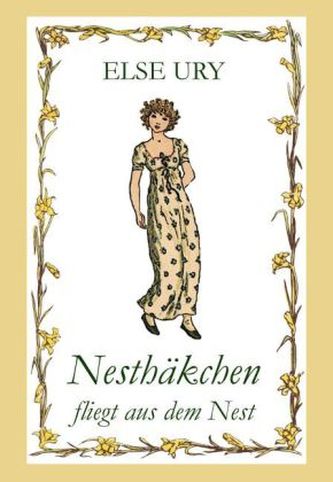 Nesthäkchen fliegt aus dem Nest