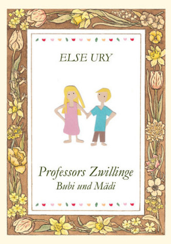 Professors Zwillinge - Bubi und Mädi