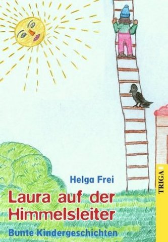 Laura auf der Himmelsleiter