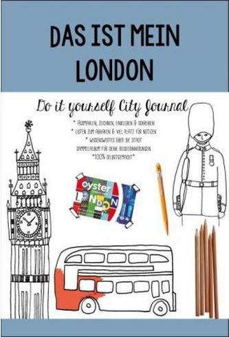 Das ist mein London