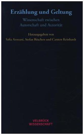 Erzählung und Geltung