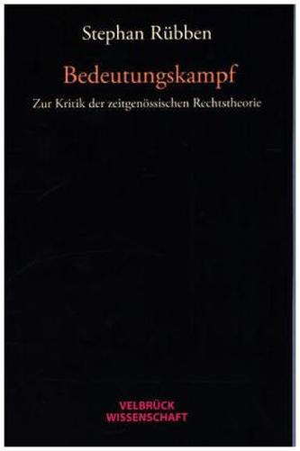 Bedeutungskampf