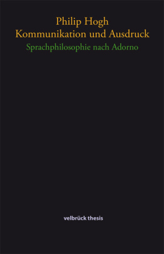 Kommunikation und Ausdruck