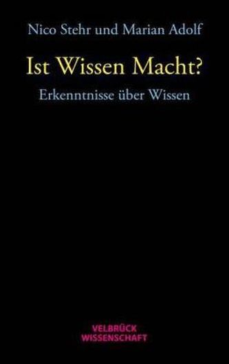 Ist Wissen Macht?