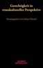 Gerechtigkeit in transkultureller Perspektive