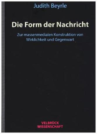 Die Form der Nachricht