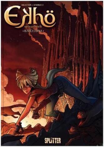 Ekhö  Spiegelwelt - Barcelona