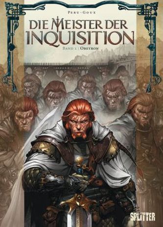 Die Meister der Inquisition - Obeyron
