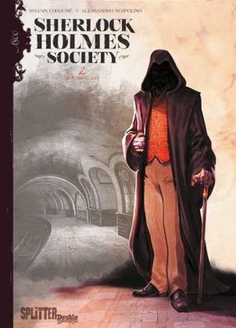 Sherlock Holmes Society, In Nomine Dei