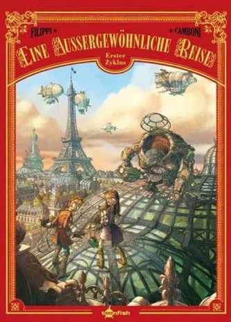 Eine außergewöhnliche Reise