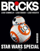 BRICKS: LEGO sammeln - LEGO bauen - LEGO kreativ