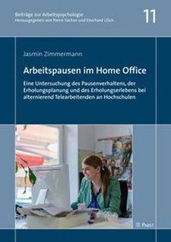 Arbeitspausen im Home Office