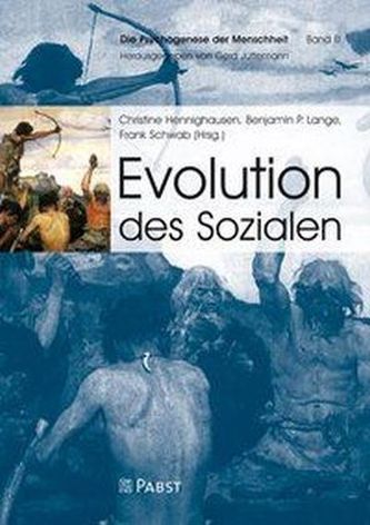 Evolution des Sozialen