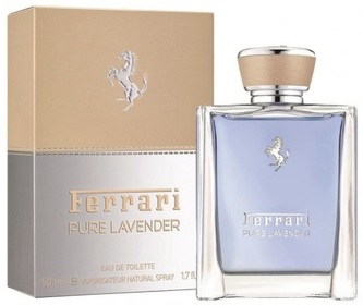 Ferrari Pure Lavender EDT 50ml U