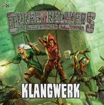 Klangwerk, 1 Audio-CD