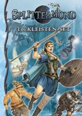 Splittermond, Tickleisten-Set