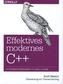 Effektives modernes C++