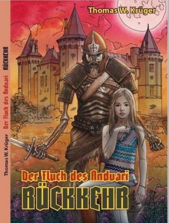 Der Fluch des Andvari - Rückkehr