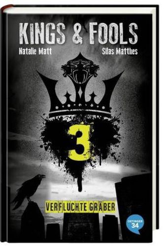 Kings & Fools - Verfluchte Gräber