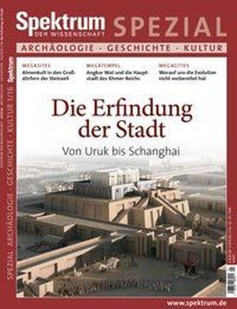 Die Erfindung der Stadt