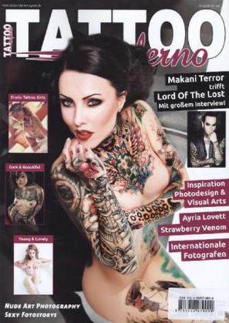 Tattoo Inferno 01/2015. Ausg.01/2015