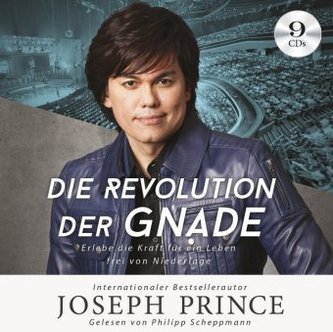Die Revolution der Gnade, 9 Audio-CDs