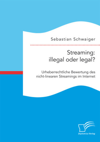 Streaming: illegal oder legal?