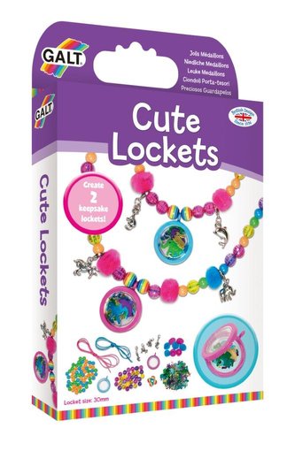 Roztomilé medailónky