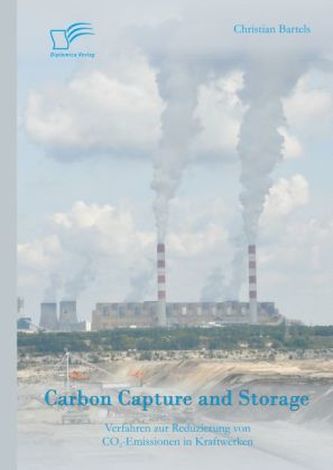 Carbon Capture and Storage