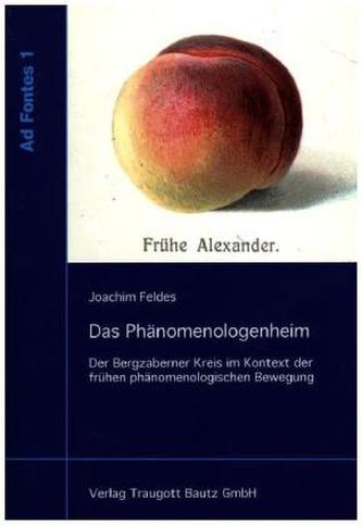 Das Phänomenologenheim