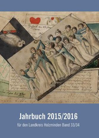 Jahrbuch für den Landkreis Holzminden 2015/16