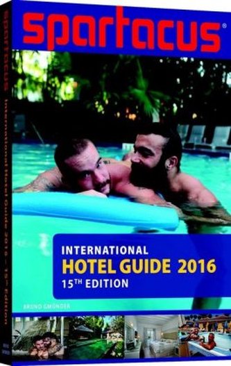 Spartacus International Hotel Guide 2016