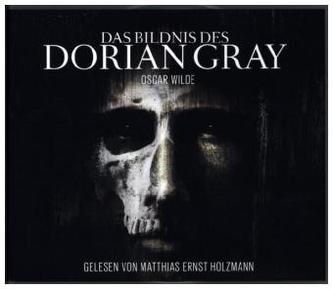 Das Bildnis des Dorian Grey, 3 Audio-CDs