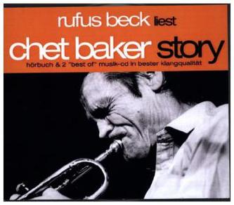 Chet Baker Story, 3 Audio-CDs