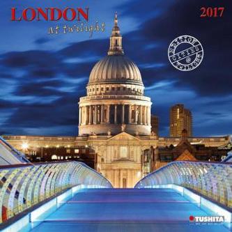 London at Twilight 2017