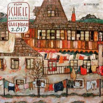 Egon Schiele - Paintings 2017