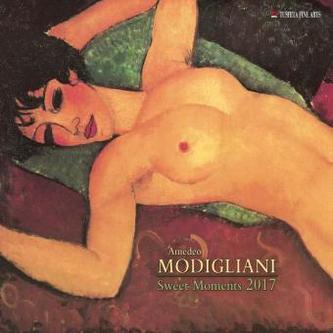 Amedeo Modigliani - Sweet Moments 2017