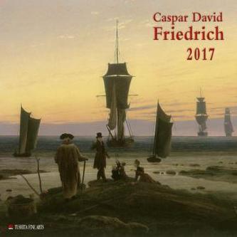 Casper David Friedrich 2017