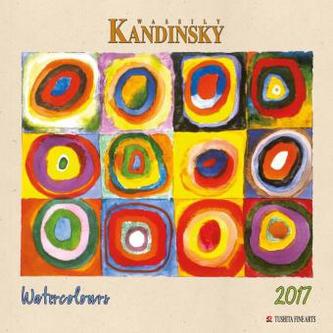 Wassily Kandinsky - Watercolours 2017