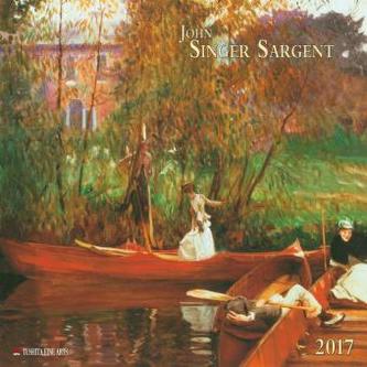 John Singer Sargent 2017