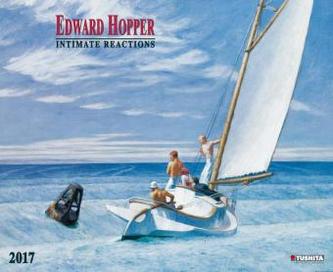 Edward Hopper - Intimate Reactions 2017