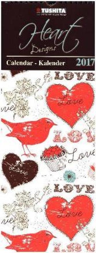 Heart Designs 2017