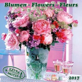 Blumen / Flowers / Fleurs 2017