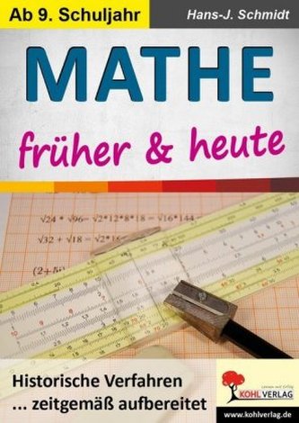 Mathe früher & heute