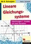 Lineare Gleichungssysteme
